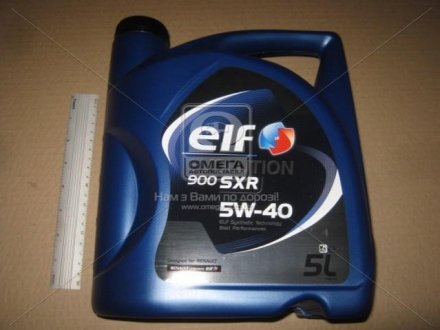 Моторное масло ELF 217556 (фото 1)