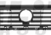 Решітка радіатора чорн. (4 фонаря) GTD 9/87- ELIT KH9521 994 (фото 1)