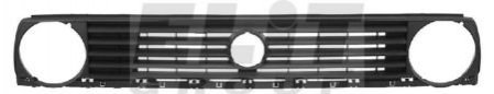 Решітка радіатора чорн. 9/87- ELIT KH9521 995