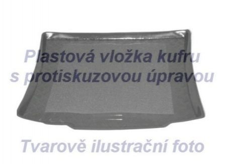 Килимок багажніка ELIT KHD 101807 фото товару