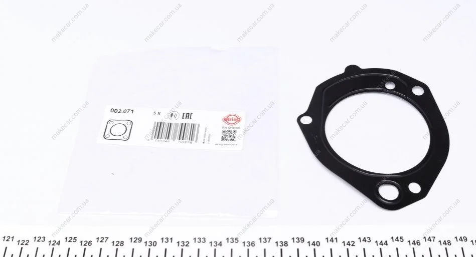 <strong>Прокладка паливного насоса Mercedes Benz Vario OM900/904 96- ELRING 002.071 (фото 1)</strong>