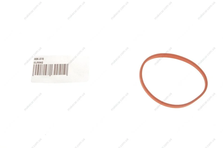 <strong>Прокладка дросельної заслінки Audi A3/A4/A6/Skoda ELRING 006.070 (фото 1)</strong>