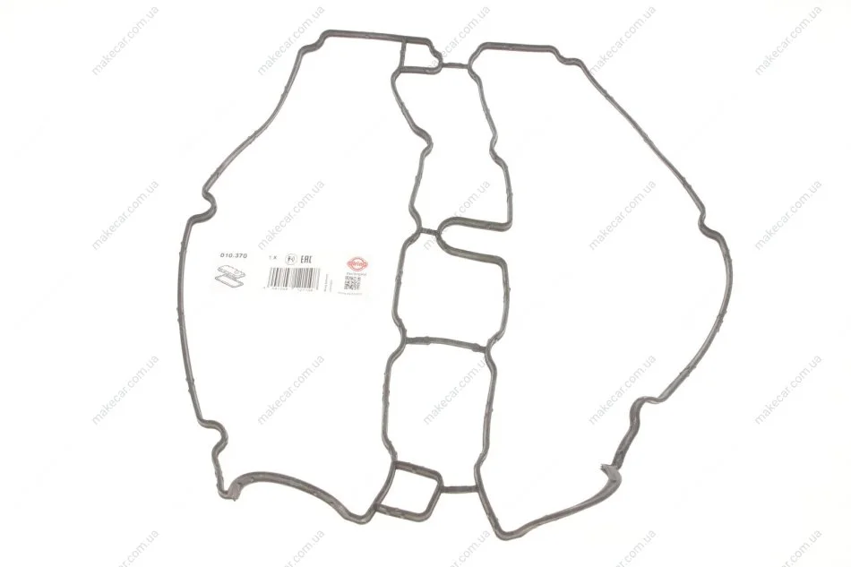 <strong>Прокладка клапанної кришки гумова ELRING 010.370 (фото 1)</strong>