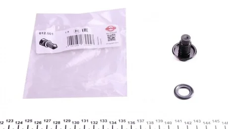 Корок масляного піддону Boxer/Jumper 2.2HDI 06- для Land Rover, Ford, Volvo, Peugeot ELRING 012.001 фото товару