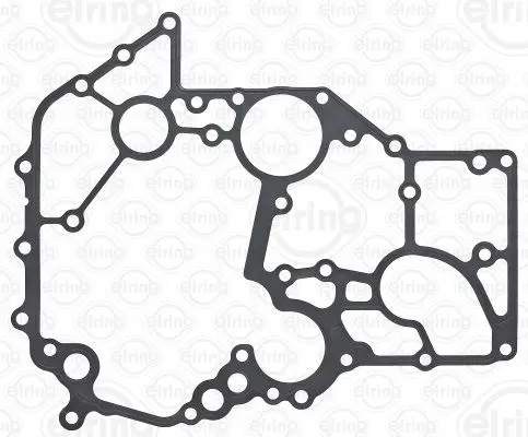 <strong>Прокладка кришки ГРМ ISUZU D-MAX I, D-MAX II, ELF, FORWARD F, GRAFTER, N V, N VI CHEVROLET N 2.5D/3.0D 10.03- ELRING 013600 (фото 1)</strong>