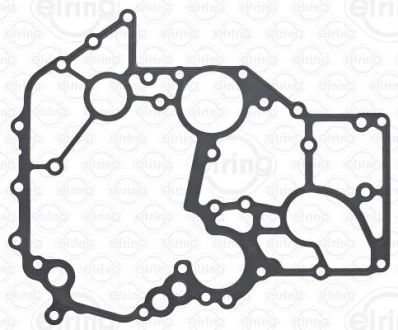 Прокладка кришки ГРМ ISUZU D-MAX I, D-MAX II, ELF, FORWARD F, GRAFTER, N V, N VI CHEVROLET N 2.5D/3.0D 10.03- для ELRING 013600 фото товару