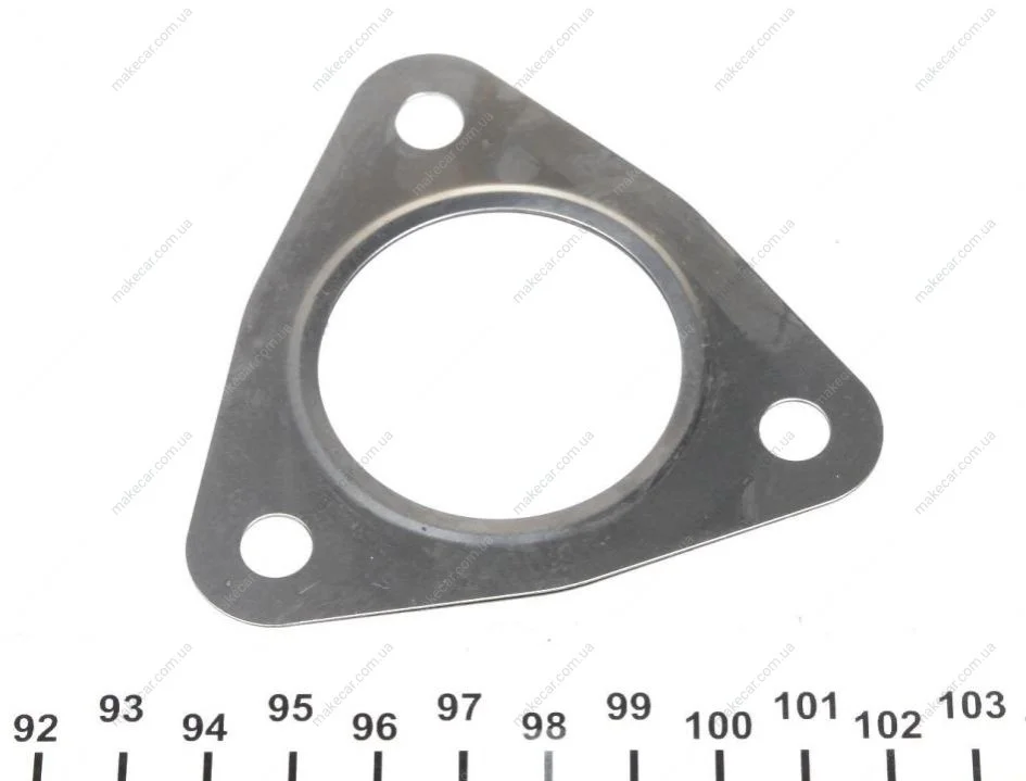 <strong>Прокладка глушника VW LT/T4 2.5 TDI ELRING 016.381 (фото 1)</strong>