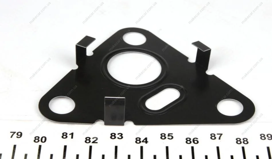 <strong>Прокладка турбіни VW T5 2.5TDI 03- ELRING 016571 (фото 1)</strong>