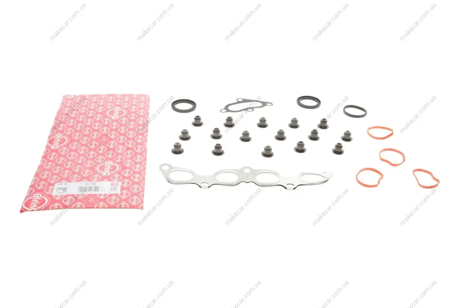 <strong>Комплект прокладок головки блока циліндрів FORD/MAZDA Fiesta/Focus II/Fusion 1.4 01- ELRING 024.961 (фото 1)</strong>