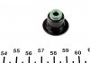 Сальник клапана Ford 1.2/1.4/1.6 зелен ELRING 026.700 (фото 1)