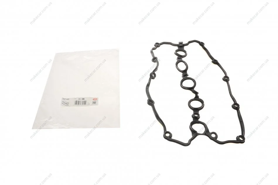 <strong>Прокладка кришки клапанів VW Jetta 2.5 FSI 04-11 ELRING 047.420 (фото 1)</strong>