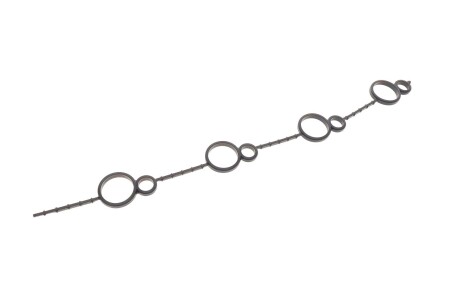 Прокладка кришки газорозподільного механізму ELRING 050.800 фото товара