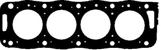 <strong>CITROEN Прокладка головки блока C15 1.8D 84- 2K ELRING 058.671 (фото 1)</strong>