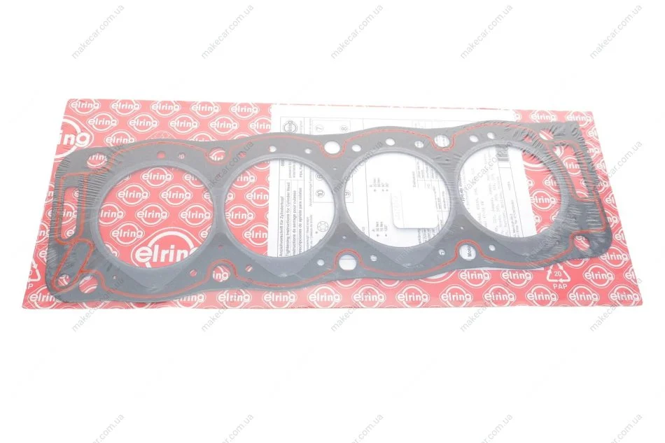 <strong>Прокладка головки Berlingo/Partner 1.9D(1905)(4 мітки) ELRING 059.201 (фото 1)</strong>