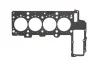 <strong>BMW Прокладка головки блока 320,520D 98- 1K 1.45мм ELRING 075.920 (фото 1)</strong>
