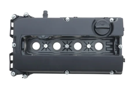 Кришка головки блоку циліндрів OPEL/CHEVROLET 1,4/1,6/1,8 16VF14D4/ Z16XER/Z18XER (вир-во Elring) для Opel, Chevrolet, Vauxhall ELRING 082.270 фото товару