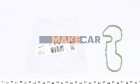 Прокладка коллектора впуск Mercedes Benz M111 ELRING 104.520 (фото 1)