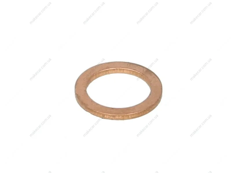 <strong>Кільце отвору зливу оливи MB OM601-602 (12x17x1.5) ELRING 110.906 (фото 1)</strong>
