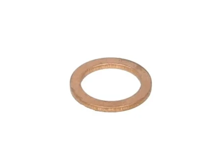Кільце отвору зливу оливи MB OM601-602 (12x17x1.5) для Mini, BMW, Toyota, Mercedes, Alpina ELRING 110.906 фото товару