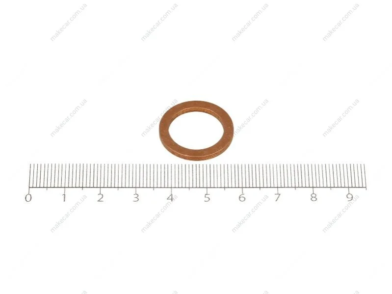 <strong>Шайба під форсунку Jumper/Jumpy/Ducato/Scudo/Boxer/Expert ELRING 118.559 (фото 1)</strong>