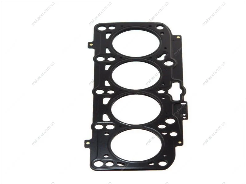 <strong>Прокладка ГБЦ VW Caddy 1.9TDI -03 (2 мітки) (1.63m ELRING 124.002 (фото 1)</strong>