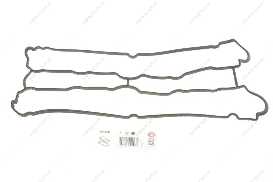 <strong>Прокладка клапанной крышки OPEL X14XE/Z14XE/Z16XE ELRING 127.580 (фото 1)</strong>