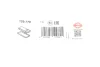 <strong>Прокладка клапанной крышки Mercedes Benz W168 M166 97-04 ELRING 129.770 (фото 2)</strong>