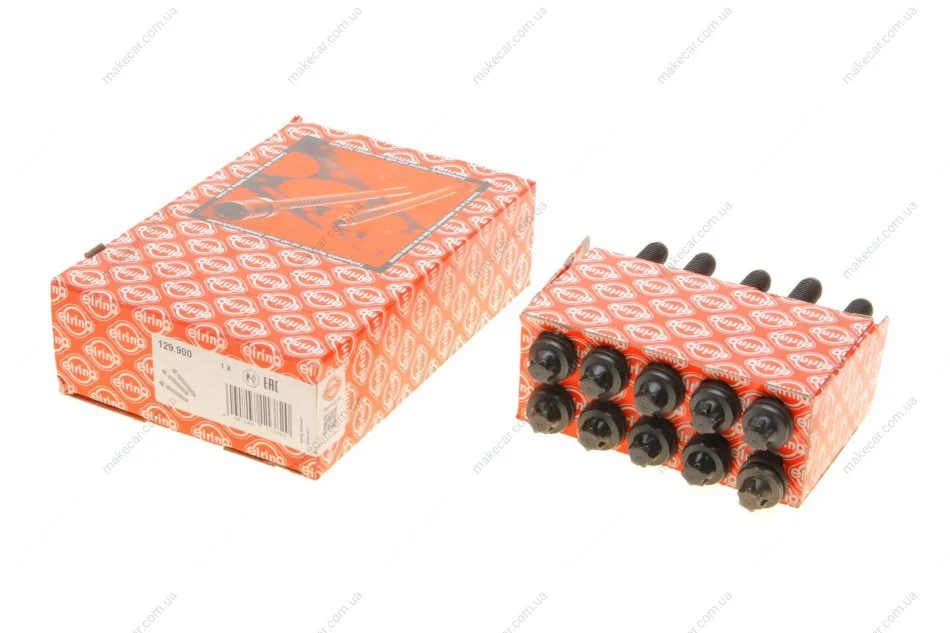 <strong>Комплект болтів головки цилідра ELRING 129.900 (фото 1)</strong>