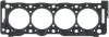 <strong>CITROEN Прокладка головки блока XANTIA,XM 2.1TD 89- 1.57мм ELRING 147.011 (фото 1)</strong>
