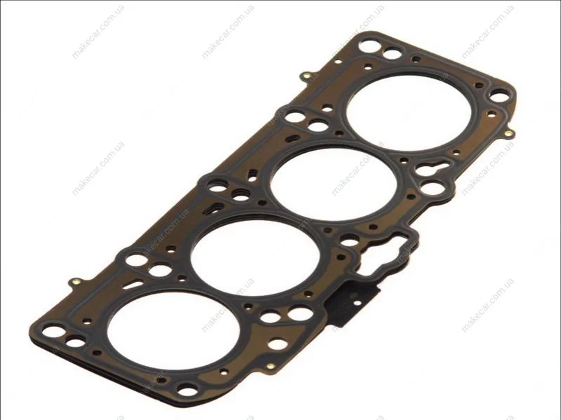 <strong>Прокладка головки Caddy/T5/A4/Octavia/Golf/Passat 1.9TDI 00- (1.45mm) ELRING 150153 (фото 1)</strong>