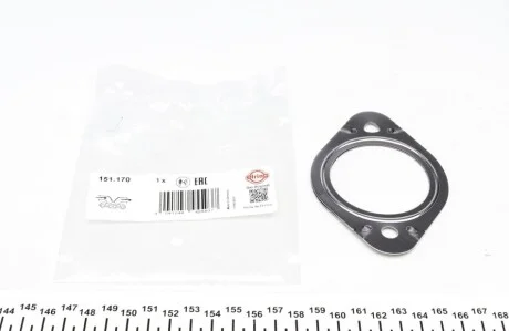 Прокладка впускного коллектора для Ford, Rover ELRING 151.170 фото товара