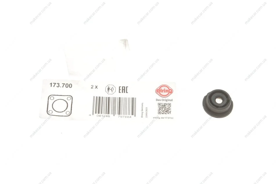 <strong>Сальник болта клапанной кришки Fiat Ducato/Citroen ELRING 173.700 (фото 1)</strong>