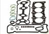 FIAT К-т прокладок верх. частини двигуна Doblo 1,2 01-03. ELRING 180.260 (фото 2)