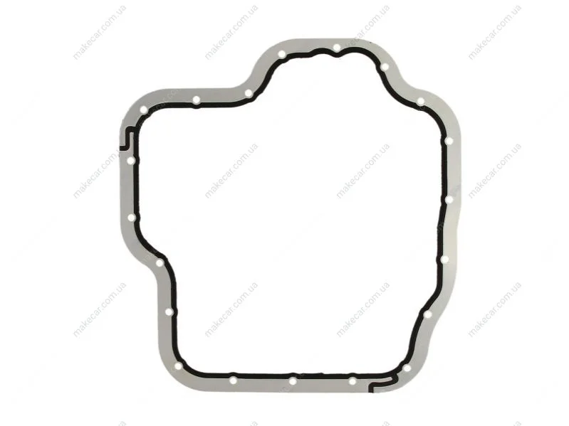 <strong>Прокладка поддона OPEL X17DTL ELRING 212.840 (фото 1)</strong>
