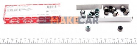 Комплект сальників клапанів ELRING 215.710 (фото 1)