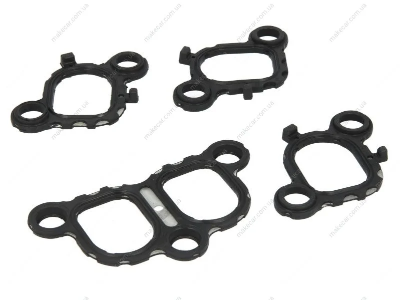 <strong>Прокладка колектора впускного VW T5 2.5TDI 03-09 (ELRING 217.460 (фото 1)</strong>