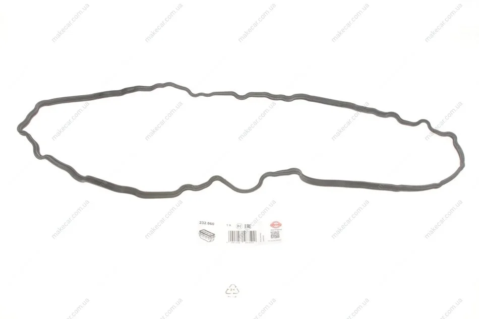 <strong>Прокладка піддону картера ELRING 232.860 (фото 1)</strong>
