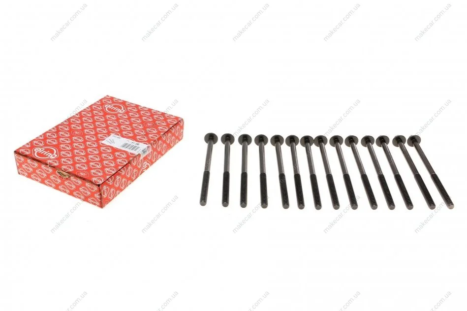 <strong>Комплект болтів двигуна з шестигранною головкою ELRING 233.380 (фото 1)</strong>
