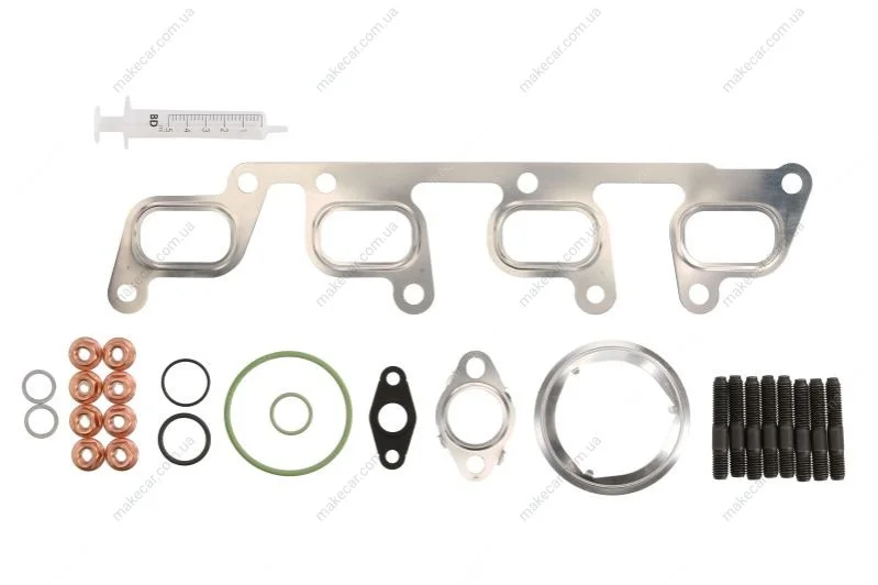 <strong>Прокладка турбіни (к-кт) VW Caddy/Golf 1.6 TDI 09- ELRING 244.441 (фото 1)</strong>