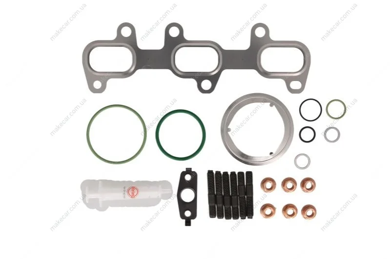 <strong>Комплект ущільнювачів турбіни VW Polo 1.2 TDI 09- ELRING 245.850 (фото 1)</strong>