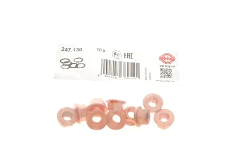 Гайка колектора випускного MB OM611/612/642/646/65 для Opel, Renault, Fiat, Audi, Ford ELRING 247.130 фото товару