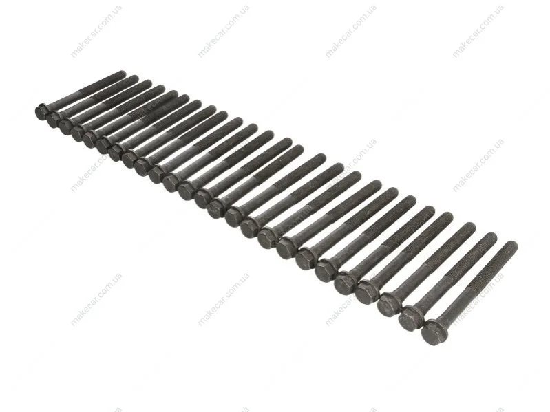 <strong>Набір болтів ГБЦ. DAF MX. 26 шт. M12x2x200 ELRING 259.560 (фото 1)</strong>