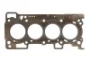 <strong>Прокладка, головка циліндрів NISSAN 1.6 DIG-T MR16DDT 10- (вир-во Elring) ELRING 268.580 (фото 1)</strong>