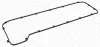 <strong>Прокладка крышки ГБЦ MACK - MP7 ELRING 278.070 (фото 1)</strong>