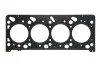 <strong>FORD прокладка головки блоку FOCUS I (DAW, DBW) 1.8 98-04, FOCUS I Turnier (DNW) 1.8 99-04, FOCUS I 1.8 99-05, FOCUS I седан (DFW) 1.8 99-04, MONDEO I седан (GBP) 1.8 94-96, TOURNEO CONNECT 1.8 02-13 ELRING 287.500 (фото 1)</strong>