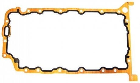 OPEL Прокладка масляного поддона FRONTERA B 98- ELRING 293.920 (фото 1)
