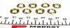 <strong>Прокладка корпус форсунки Opel Astra/Vectra Renault 18-21/Kangoo/Master/Trafic 81-03 ELRING 296.830 (фото 2)</strong>