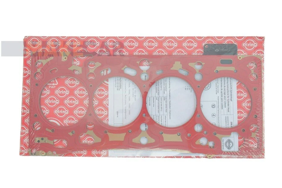 <strong>Прокладка головки VW Crafter/T6 2.0 TDI 15- (1.55mm) ELRING 298.091 (фото 1)</strong>
