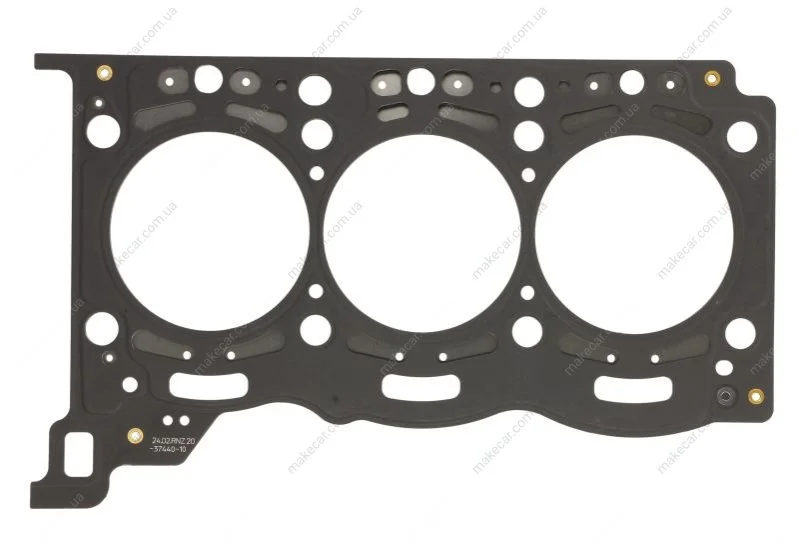 <strong>Прокладка ГБЦ VW Touareg 3.0 V6 10- (2 мітки) (1.6 ELRING 299.810 (фото 1)</strong>