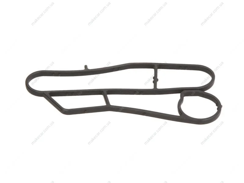<strong>Прокладка радіатора оливи BMW X5 3.0 d 01-03 ELRING 301.490 (фото 1)</strong>